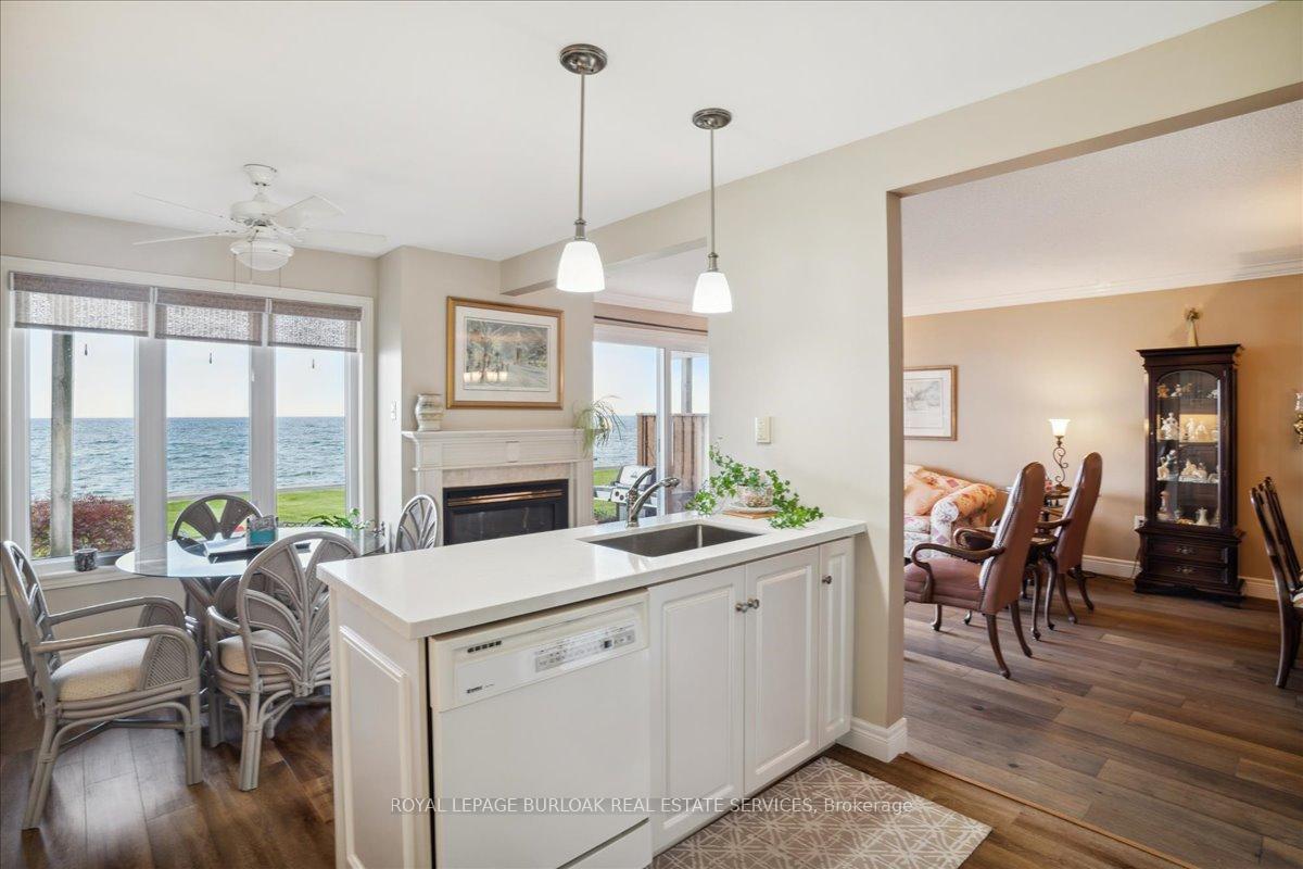 Photo 30 of Unit 27, 515 North Service Road, Hamilton, Lakeshore — HOMEH