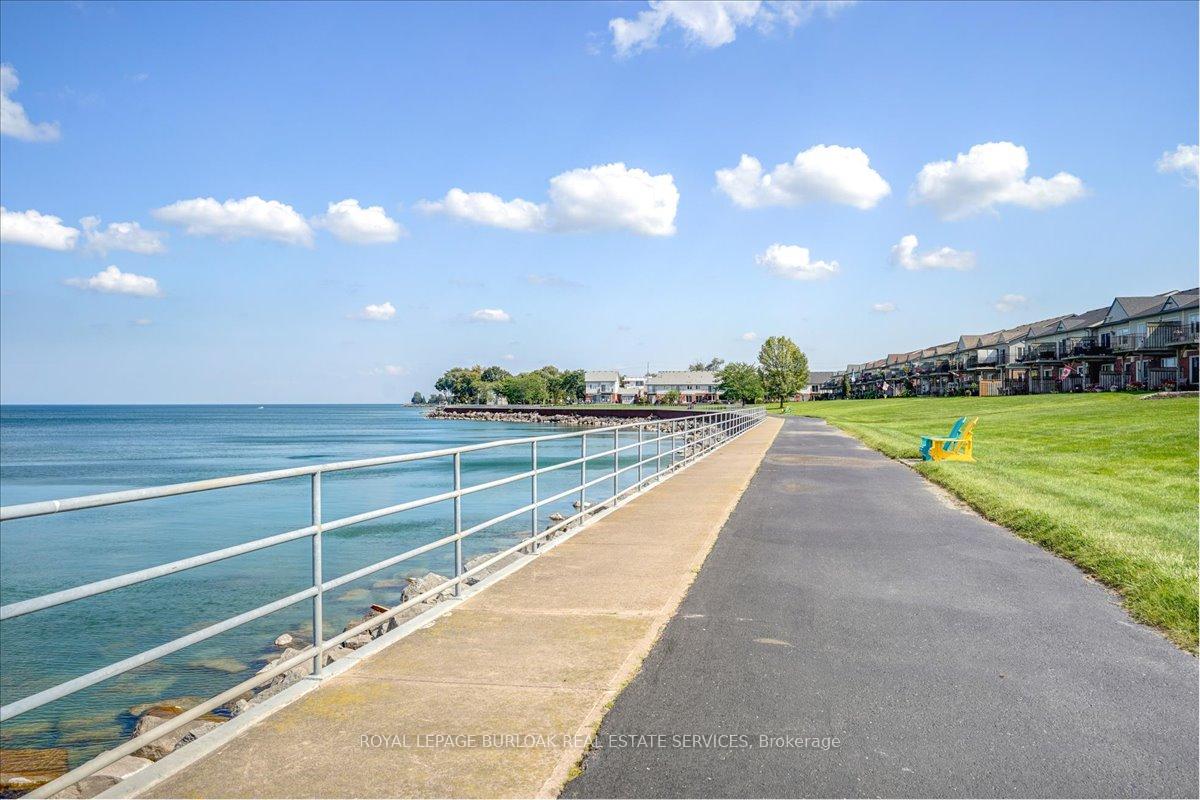 Photo 50 of Unit 27, 515 North Service Road, Hamilton, Lakeshore — HOMEH