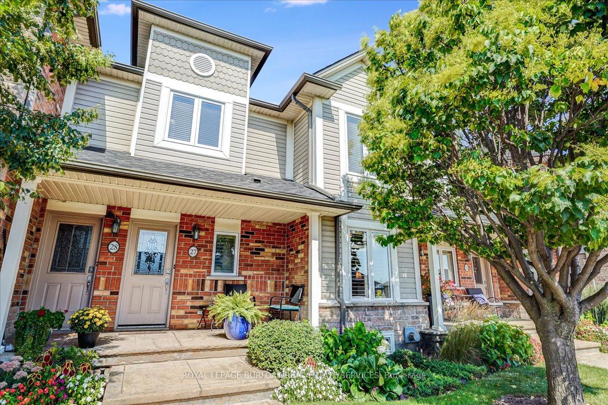 Photo 3 of Unit 27, 515 North Service Road, Hamilton, Lakeshore — HOMEH