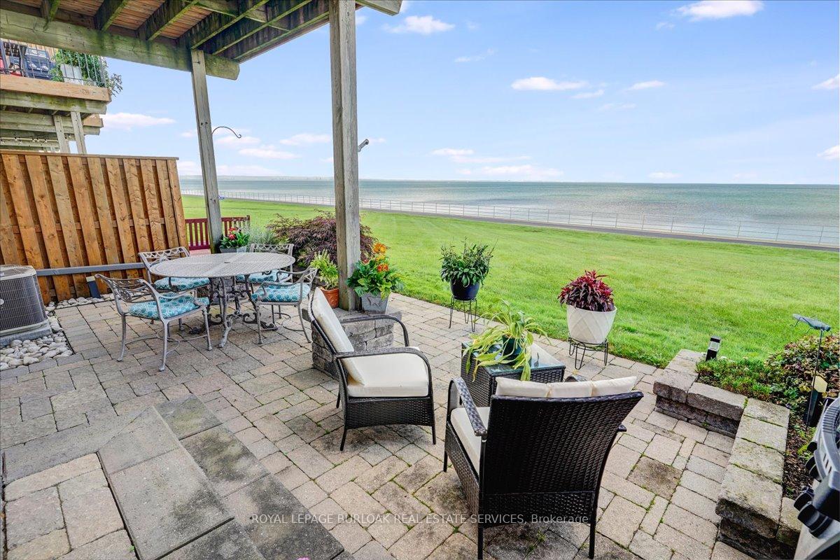 Photo 55 of Unit 27, 515 North Service Road, Hamilton, Lakeshore — HOMEH