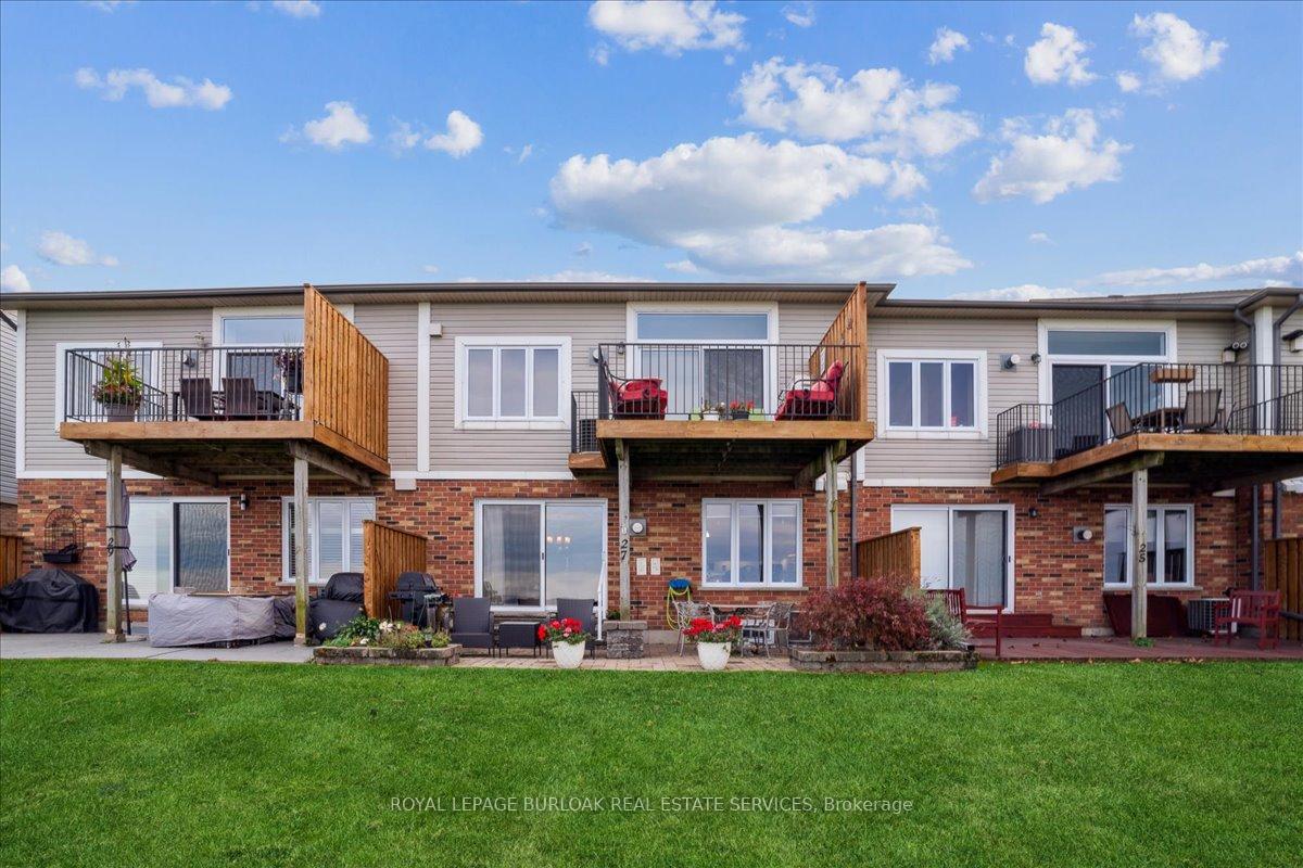 Photo 57 of Unit 27, 515 North Service Road, Hamilton, Lakeshore — HOMEH