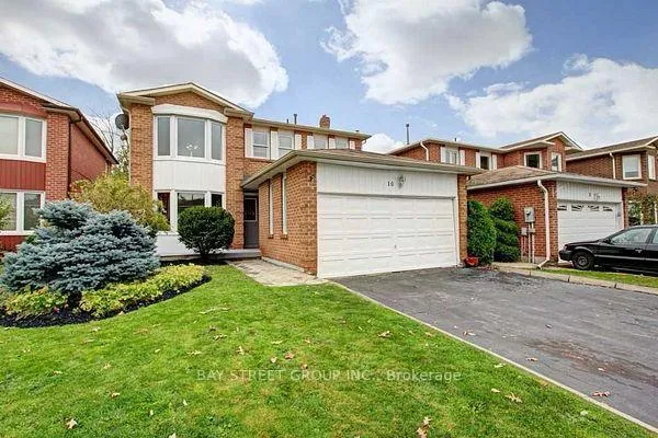 Photo 1 of 10 Blenheim Drive, Brampton, Heart Lake East — HOMEH