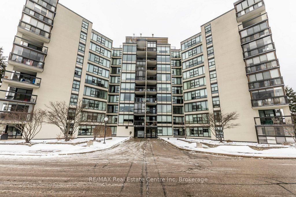 Photo 1 of Unit 101, 23 Woodlawn Road E, Guelph, Riverside Park — HOMEH