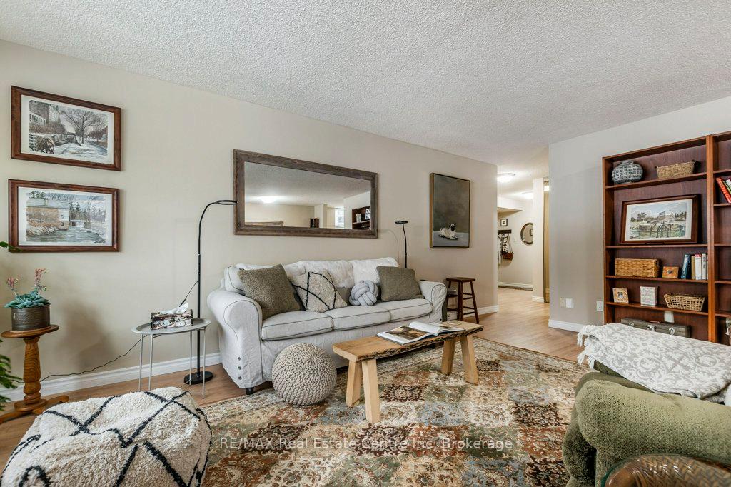 Photo 12 of Unit 101, 23 Woodlawn Road E, Guelph, Riverside Park — HOMEH