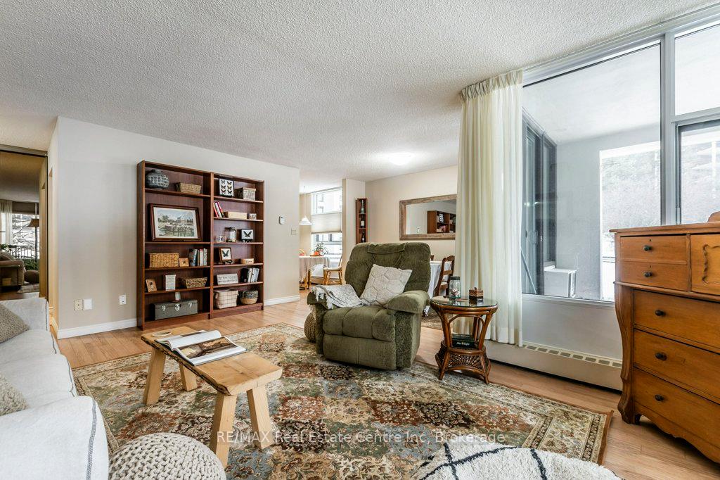 Photo 13 of Unit 101, 23 Woodlawn Road E, Guelph, Riverside Park — HOMEH