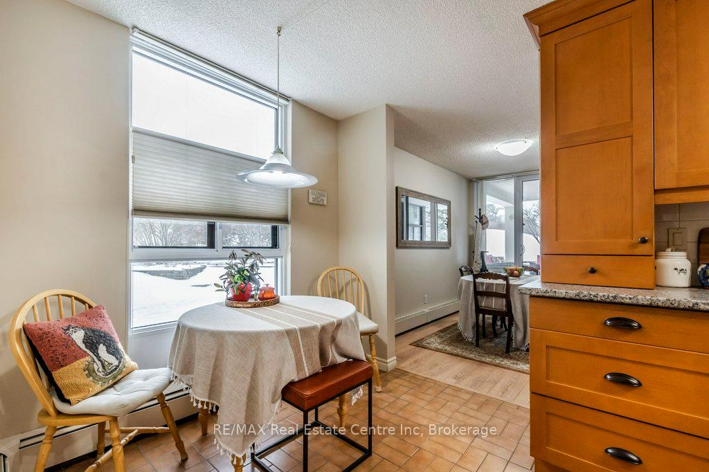 Photo 18 of Unit 101, 23 Woodlawn Road E, Guelph, Riverside Park — HOMEH
