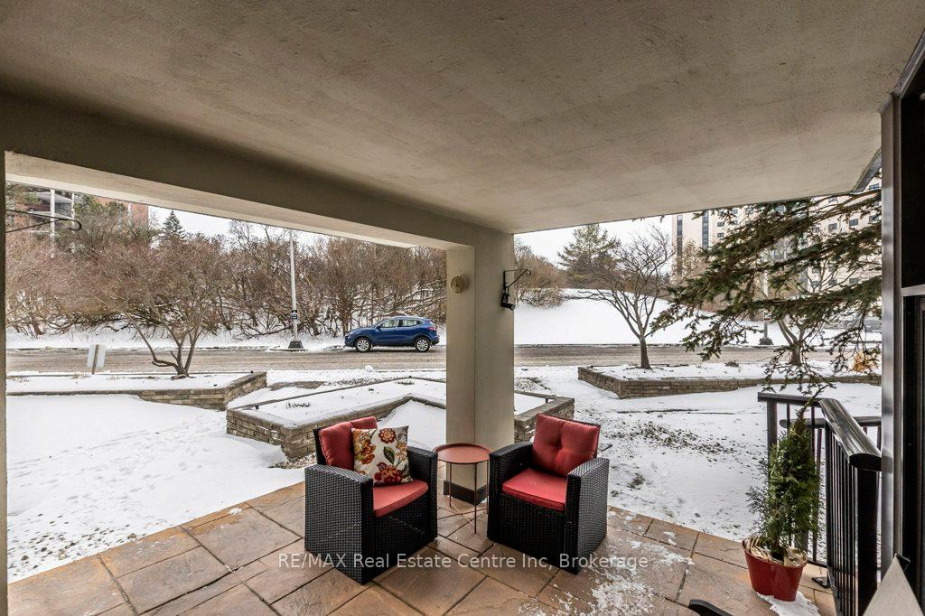 Photo 28 of Unit 101, 23 Woodlawn Road E, Guelph, Riverside Park — HOMEH