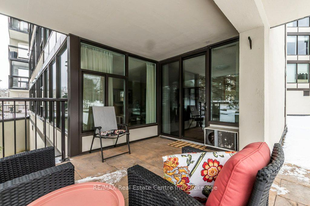 Photo 29 of Unit 101, 23 Woodlawn Road E, Guelph, Riverside Park — HOMEH
