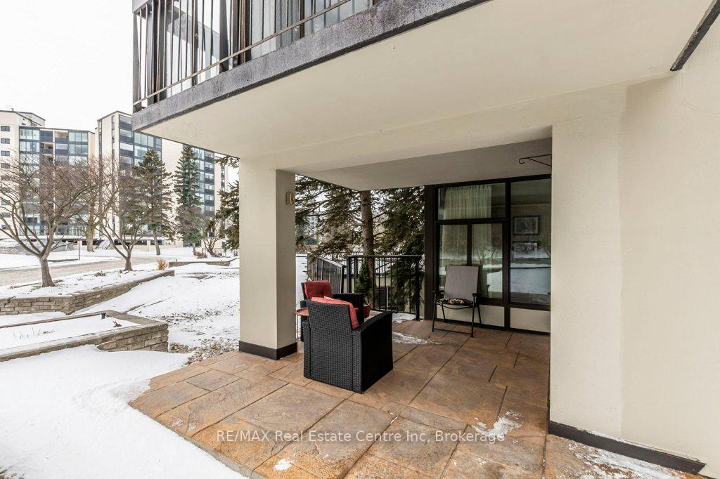 Photo 30 of Unit 101, 23 Woodlawn Road E, Guelph, Riverside Park — HOMEH