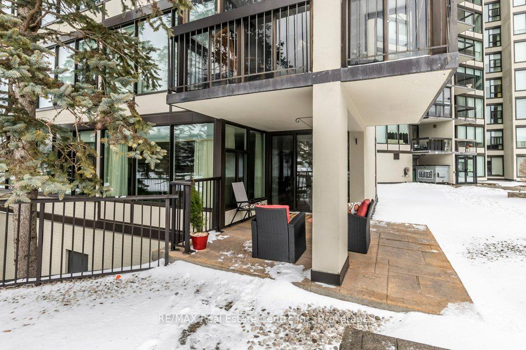 Photo 31 of Unit 101, 23 Woodlawn Road E, Guelph, Riverside Park — HOMEH