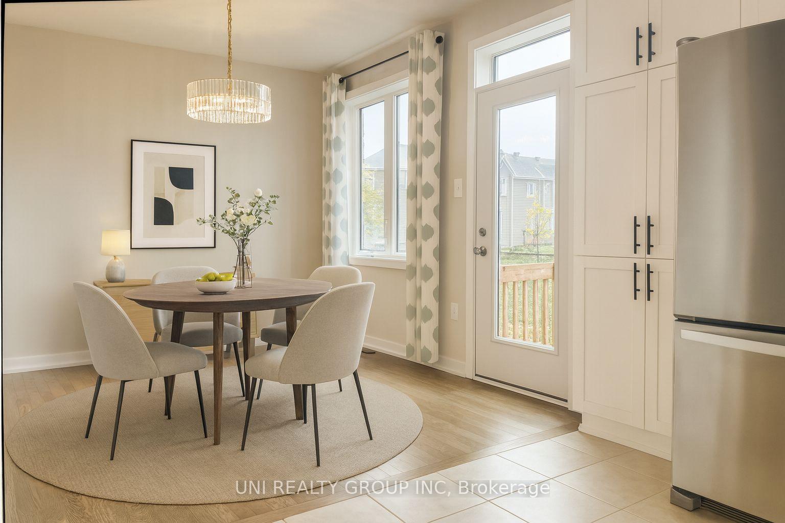 Photo 4 of 324 Canadensis Lane, Ottawa, Barrhaven - Half Moon Bay — HOMEH