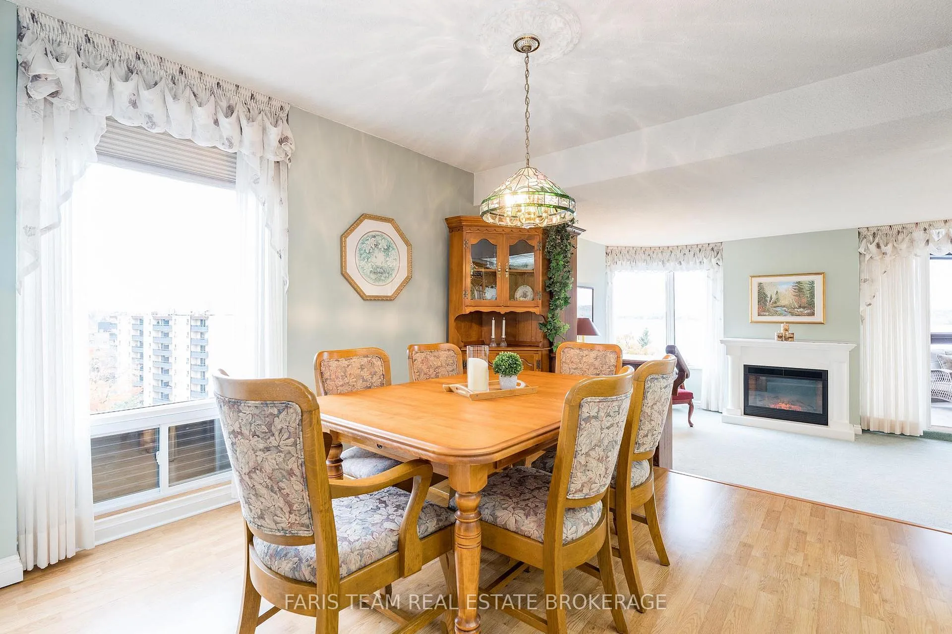 Photo 10 of Unit 707, 181 Collier Street, Barrie, North Shore — HOMEH