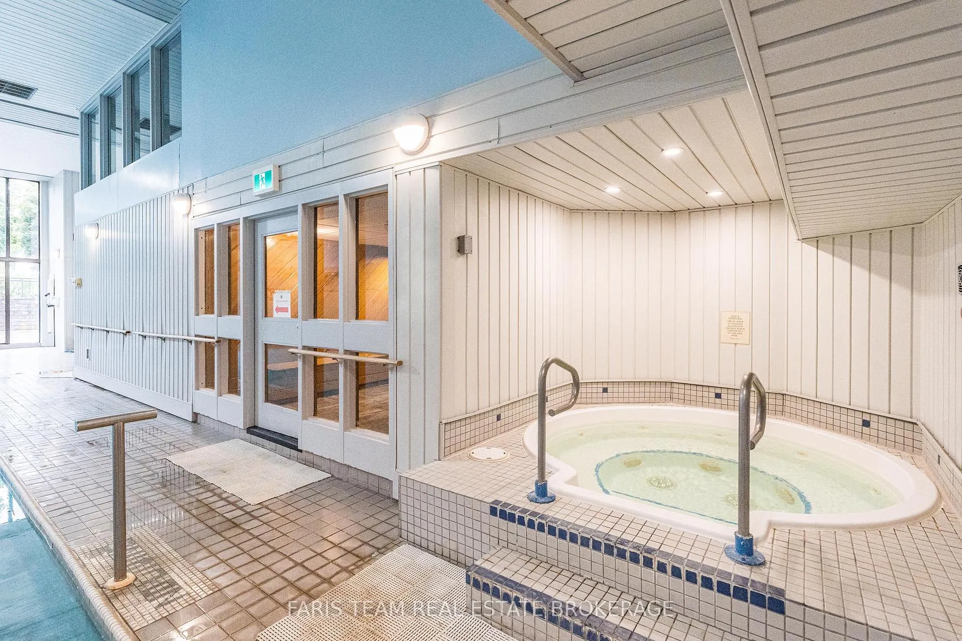 Photo 26 of Unit 707, 181 Collier Street, Barrie, North Shore — HOMEH