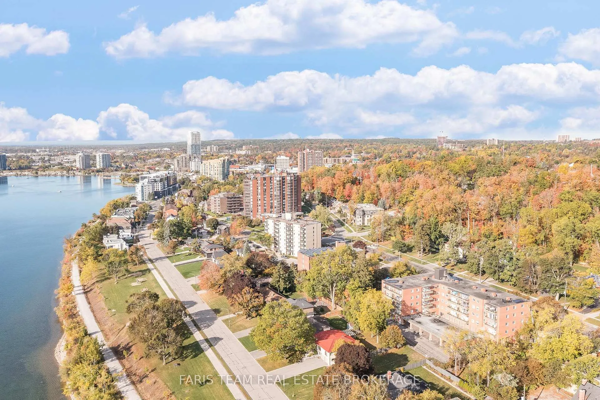Photo 34 of Unit 707, 181 Collier Street, Barrie, North Shore — HOMEH