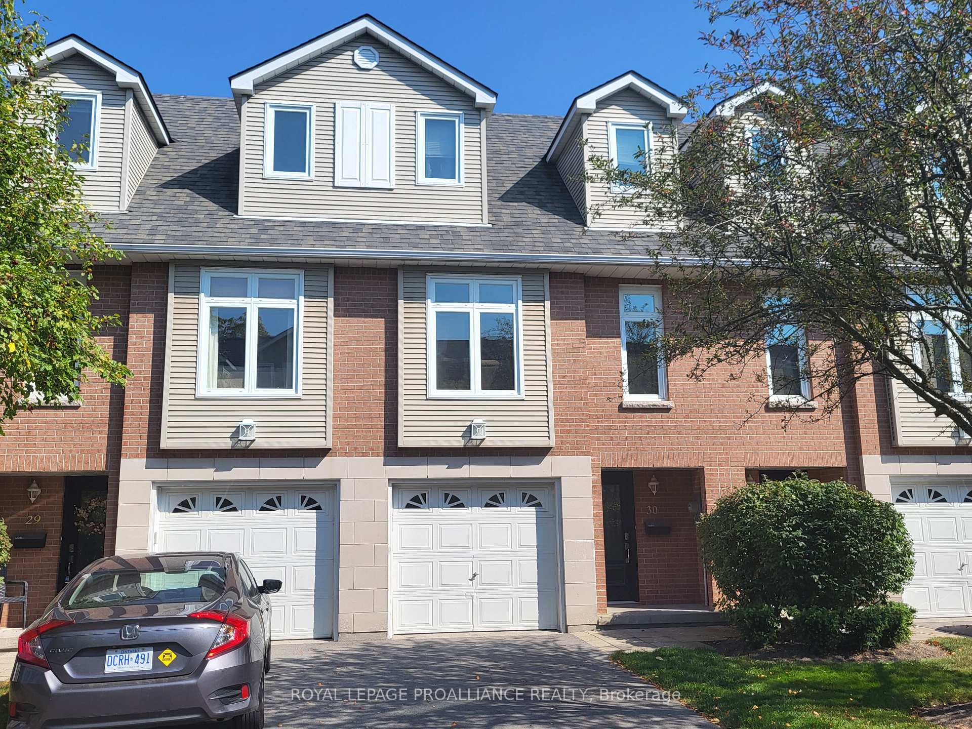 Front of Unit 30, 9 Progress Avenue