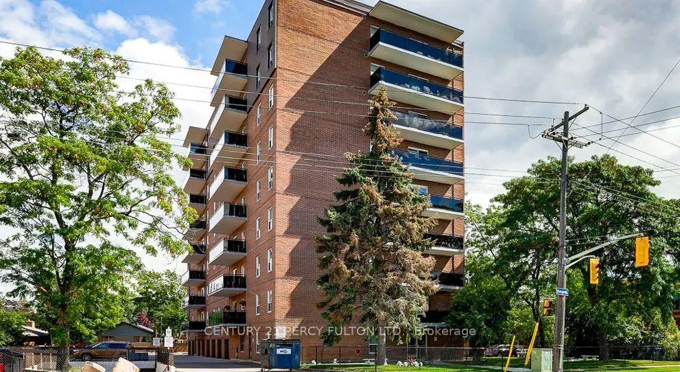 Front of Unit 304, 855 Kennedy Road