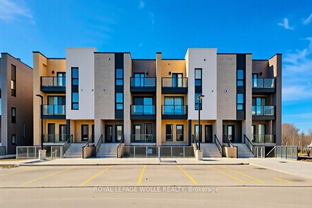 Photo 1 of Unit 24, 261 Woodbine Avenue, Kitchener — HOMEH