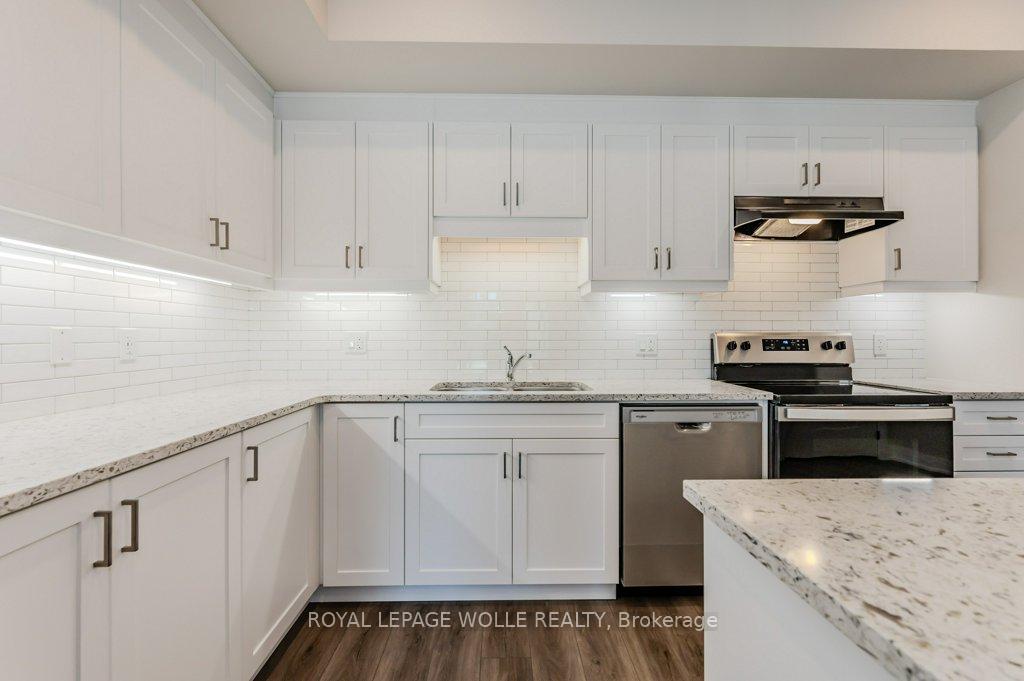 Photo 10 of Unit 24, 261 Woodbine Avenue, Kitchener — HOMEH