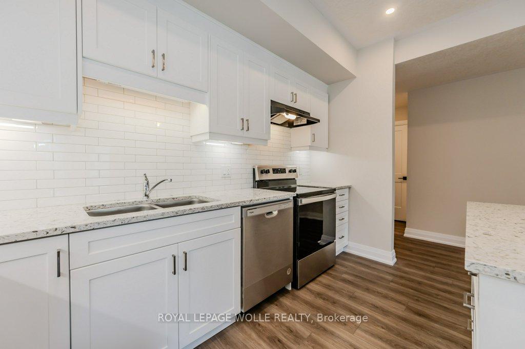 Photo 11 of Unit 24, 261 Woodbine Avenue, Kitchener — HOMEH