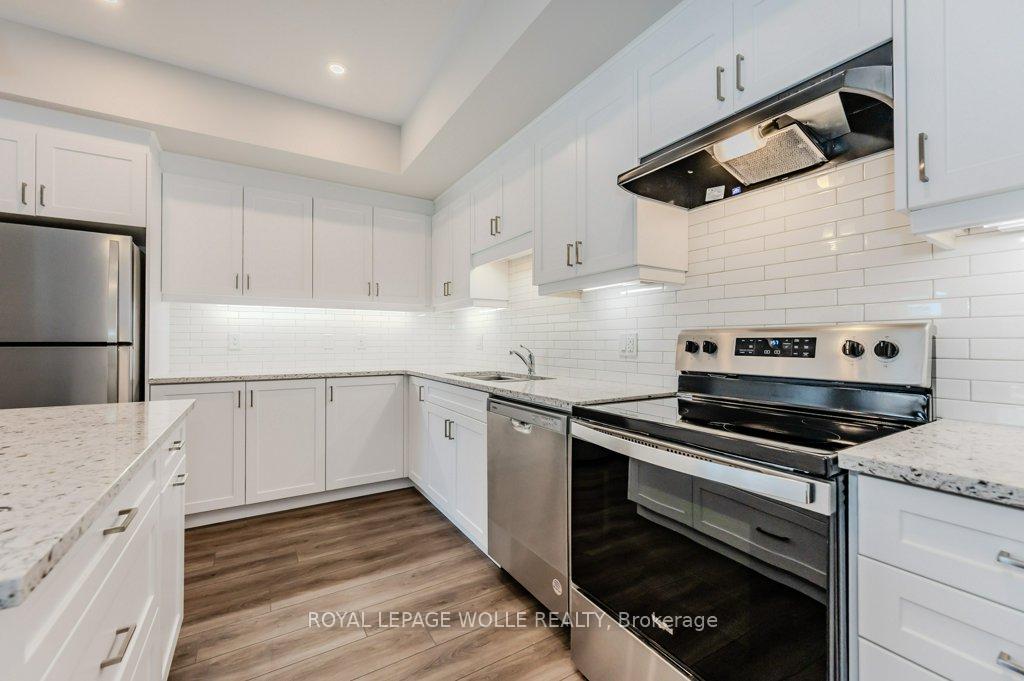 Photo 13 of Unit 24, 261 Woodbine Avenue, Kitchener — HOMEH