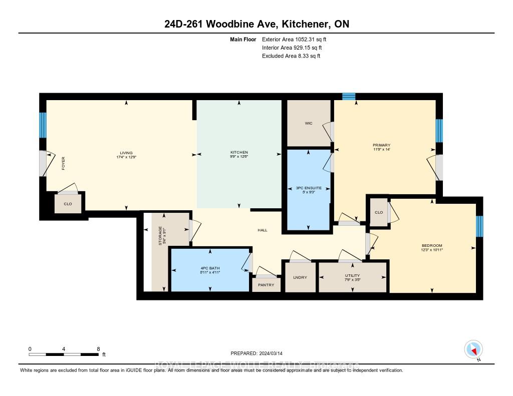 Photo 29 of Unit 24, 261 Woodbine Avenue, Kitchener — HOMEH
