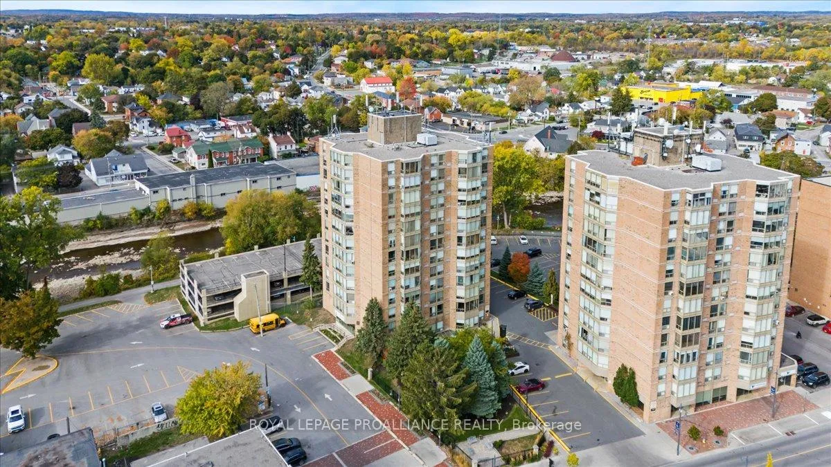 Front of Unit 201, 344 Front Street