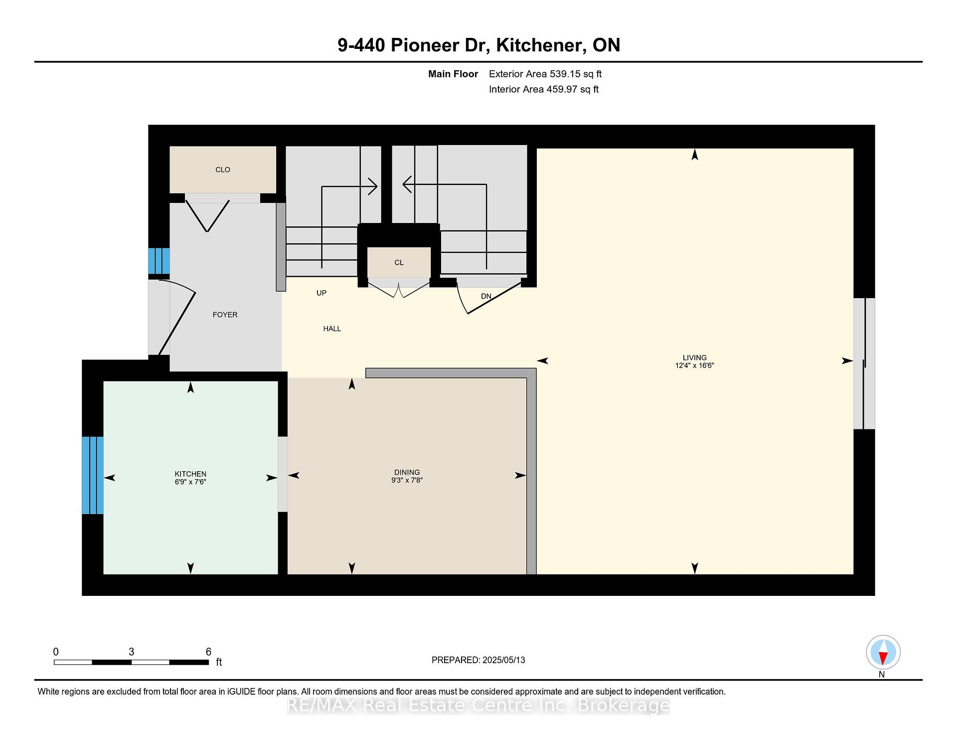 Photo 61 of Unit 9, 440 Pioneer Drive, Kitchener — HOMEH