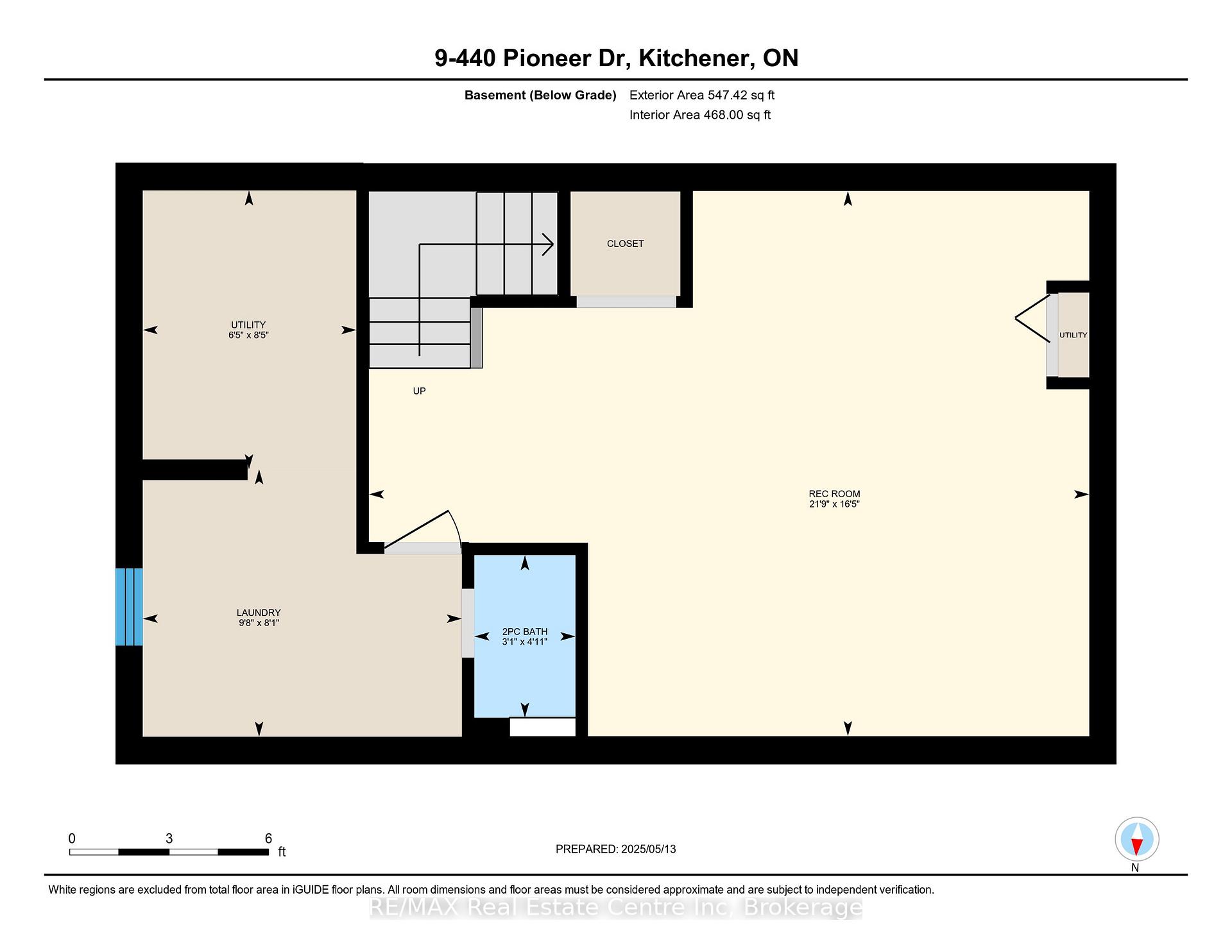 Photo 63 of Unit 9, 440 Pioneer Drive, Kitchener — HOMEH