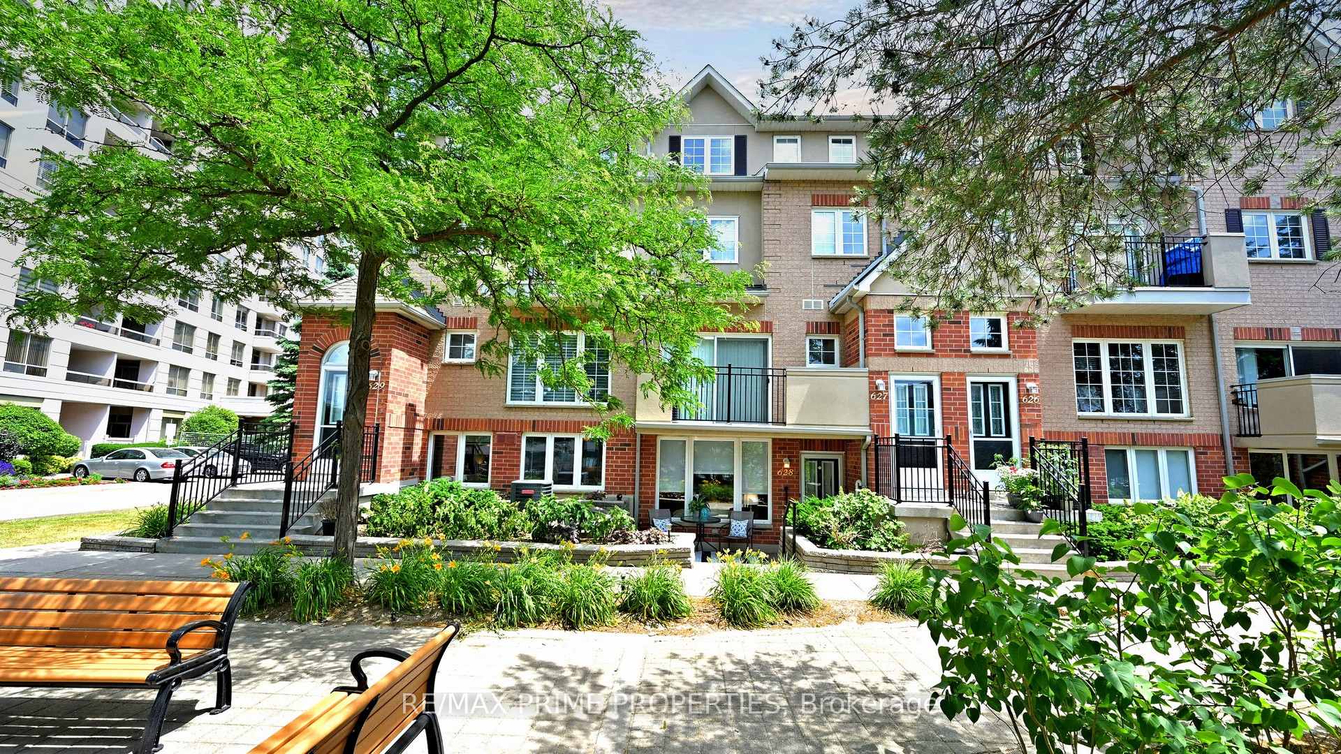 Photo 4 of Unit 628, 1400 The Esplanade N, Pickering, Town Centre — HOMEH
