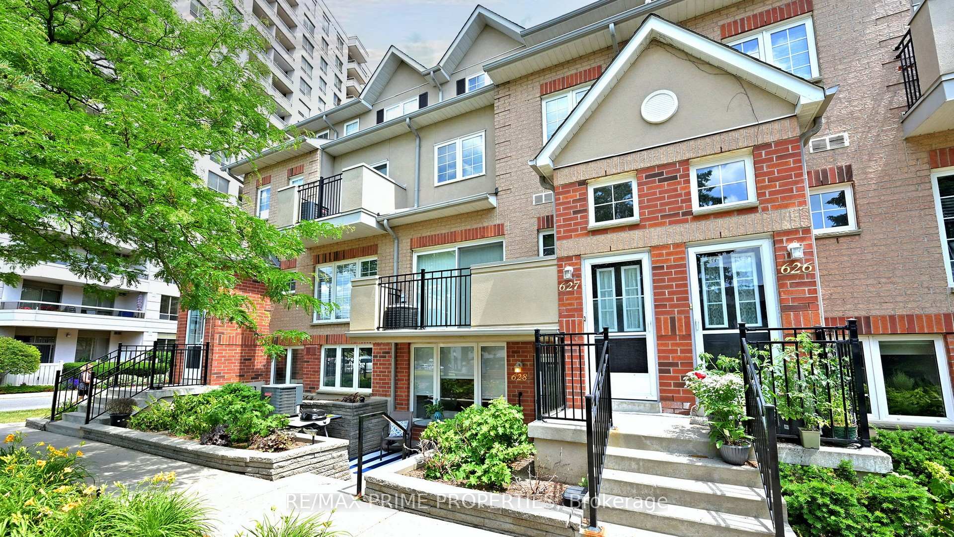 Photo 5 of Unit 628, 1400 The Esplanade N, Pickering, Town Centre — HOMEH