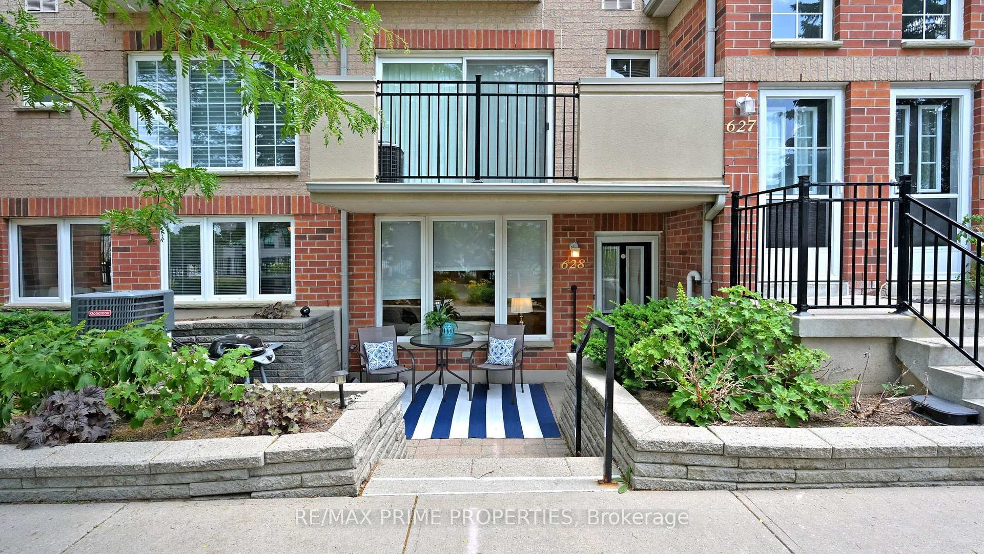 Photo 7 of Unit 628, 1400 The Esplanade N, Pickering, Town Centre — HOMEH