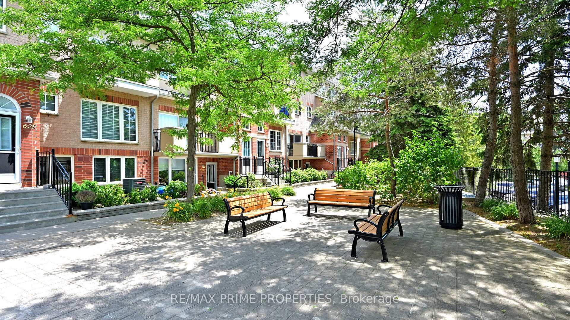Photo 9 of Unit 628, 1400 The Esplanade N, Pickering, Town Centre — HOMEH