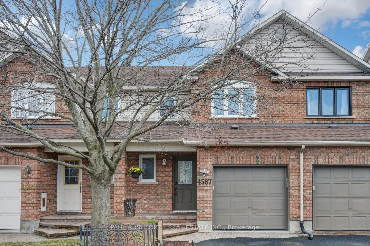 Photo 1 of 4587 Ogilvie Walk Crescent, Ottawa, Carson Grove — HOMEH