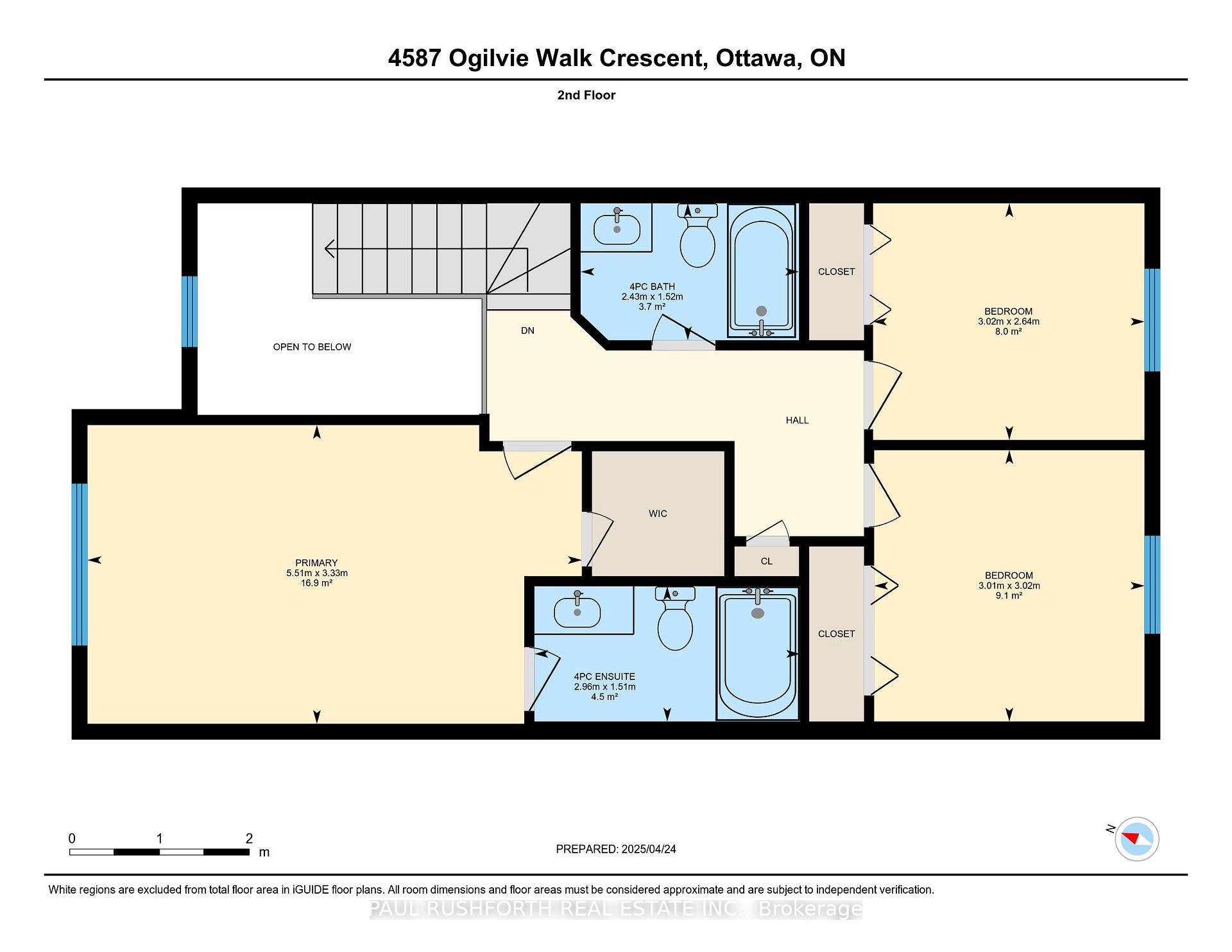 Photo 26 of 4587 Ogilvie Walk Crescent, Ottawa, Carson Grove — HOMEH
