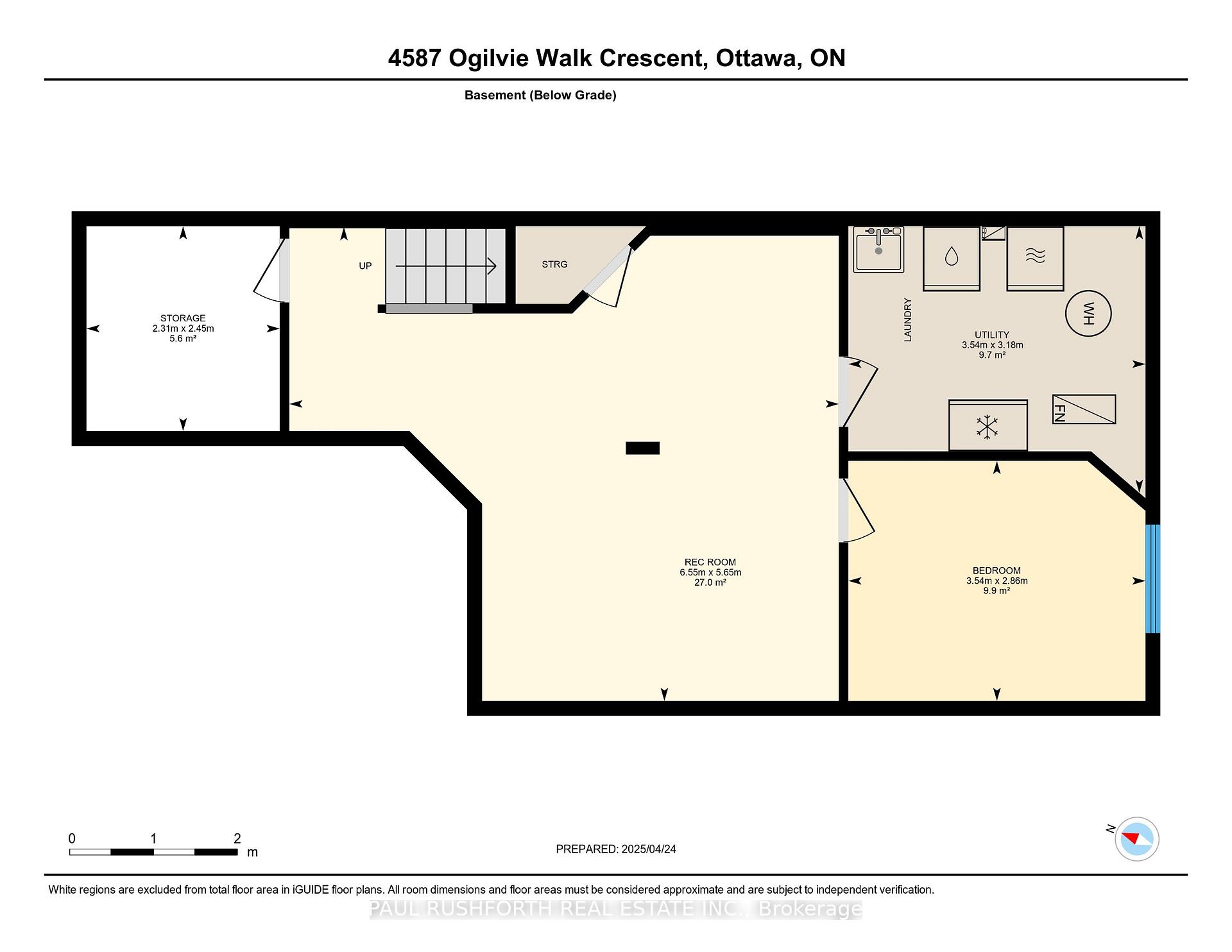 Photo 28 of 4587 Ogilvie Walk Crescent, Ottawa, Carson Grove — HOMEH