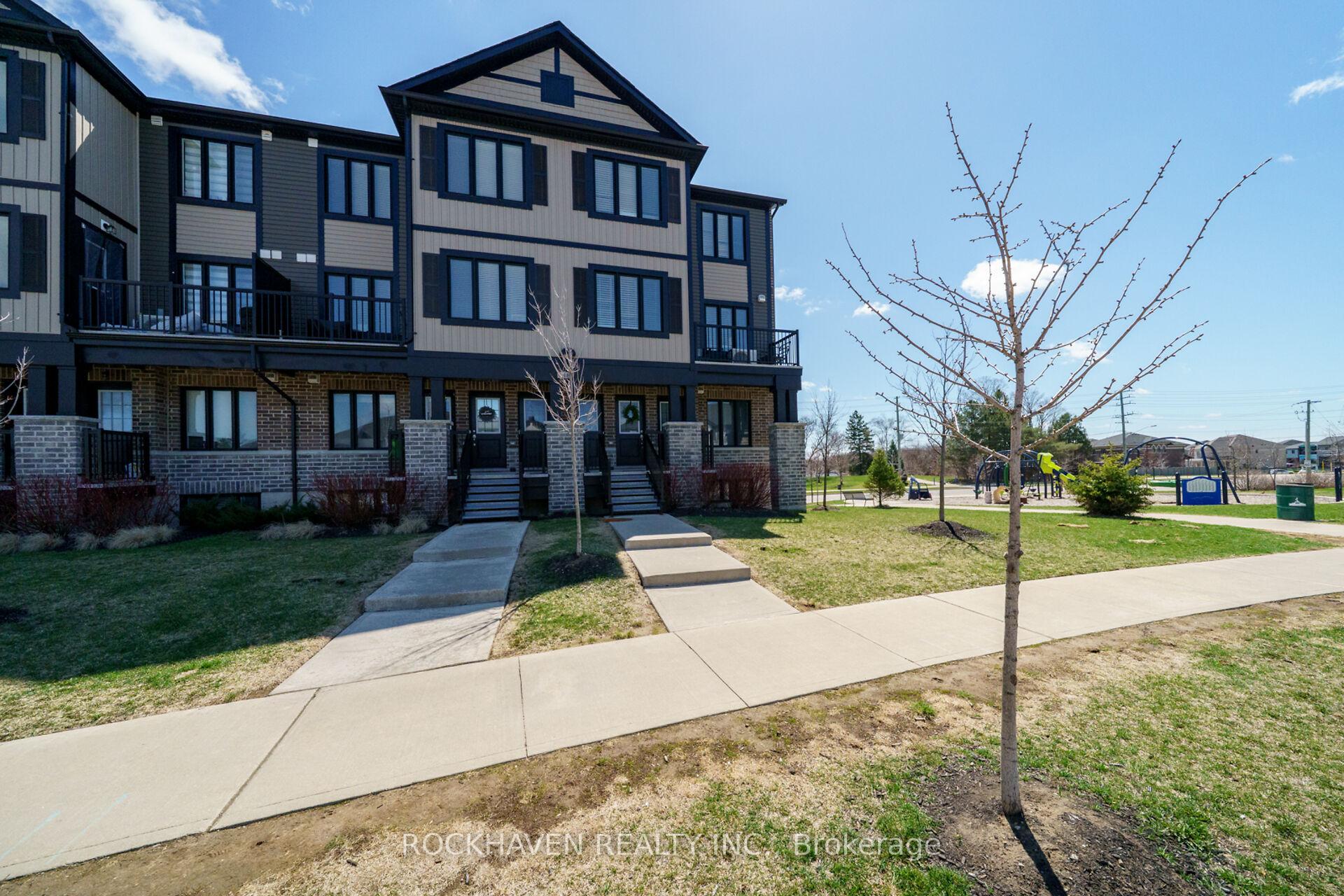 Photo 1 of Unit E, 148 Rochefort Street E, Kitchener — HOMEH