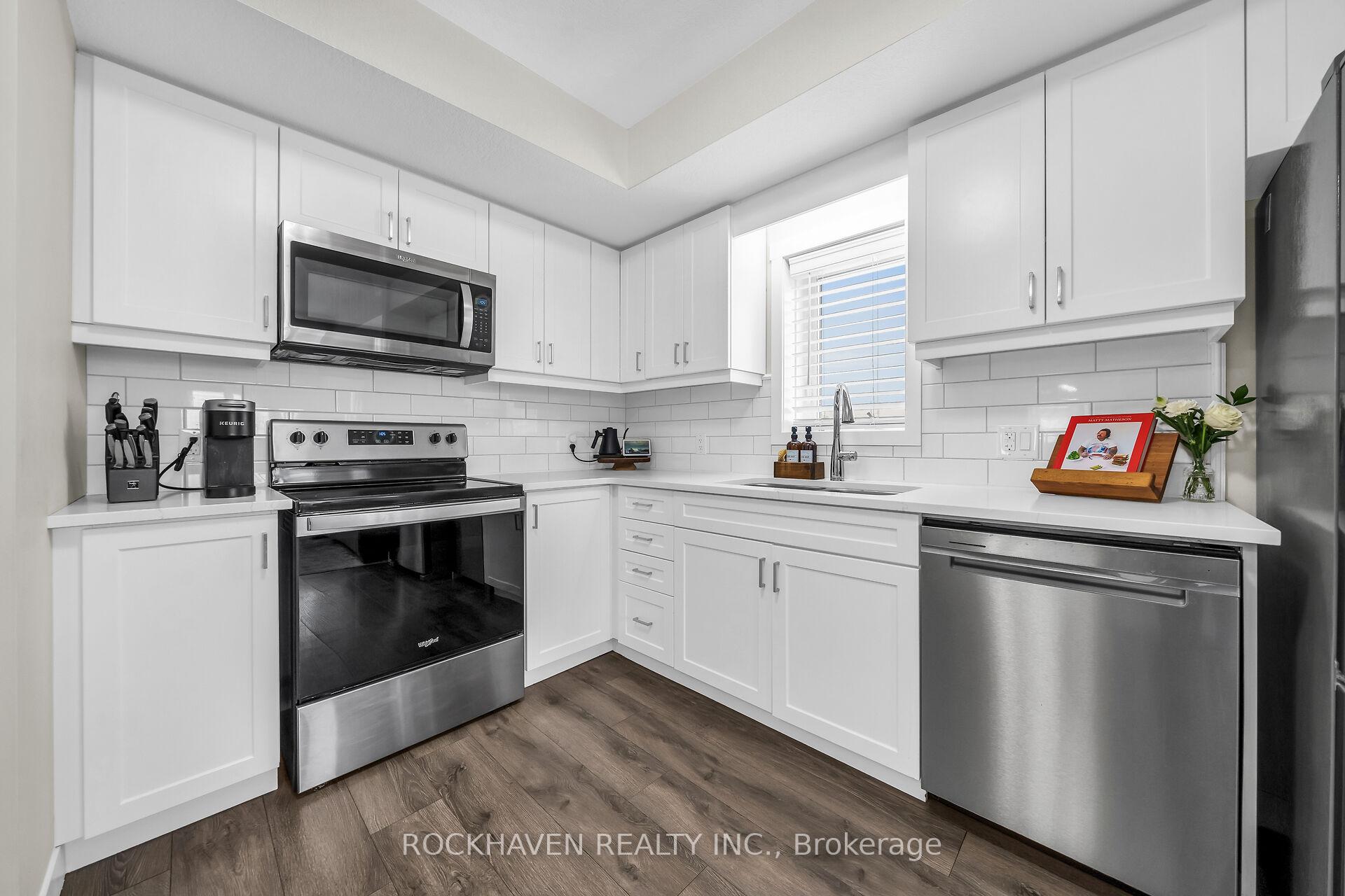 Photo 5 of Unit E, 148 Rochefort Street E, Kitchener — HOMEH
