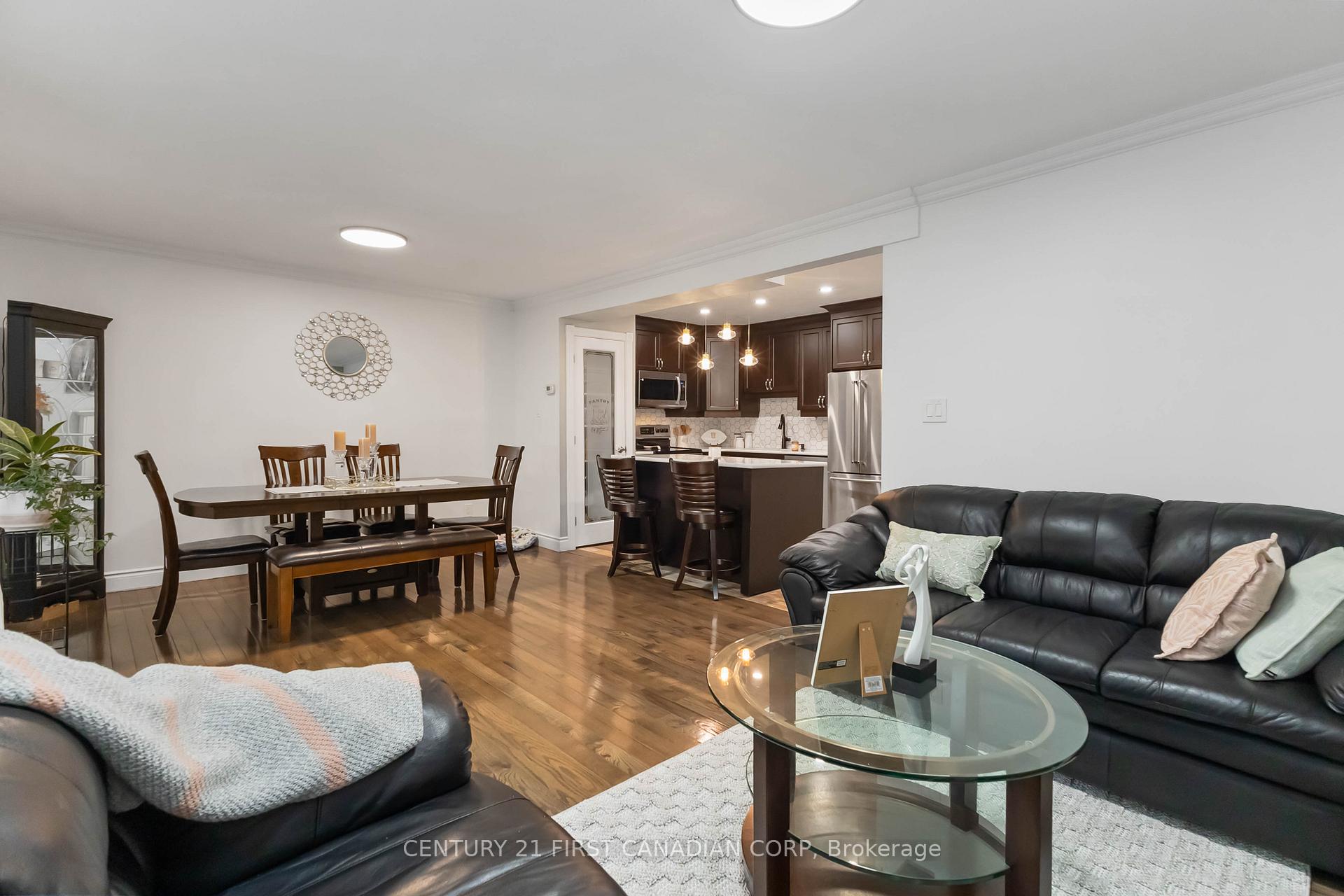 Photo 10 of Unit 7, 131 Bonaventure Drive, London, East I — HOMEH