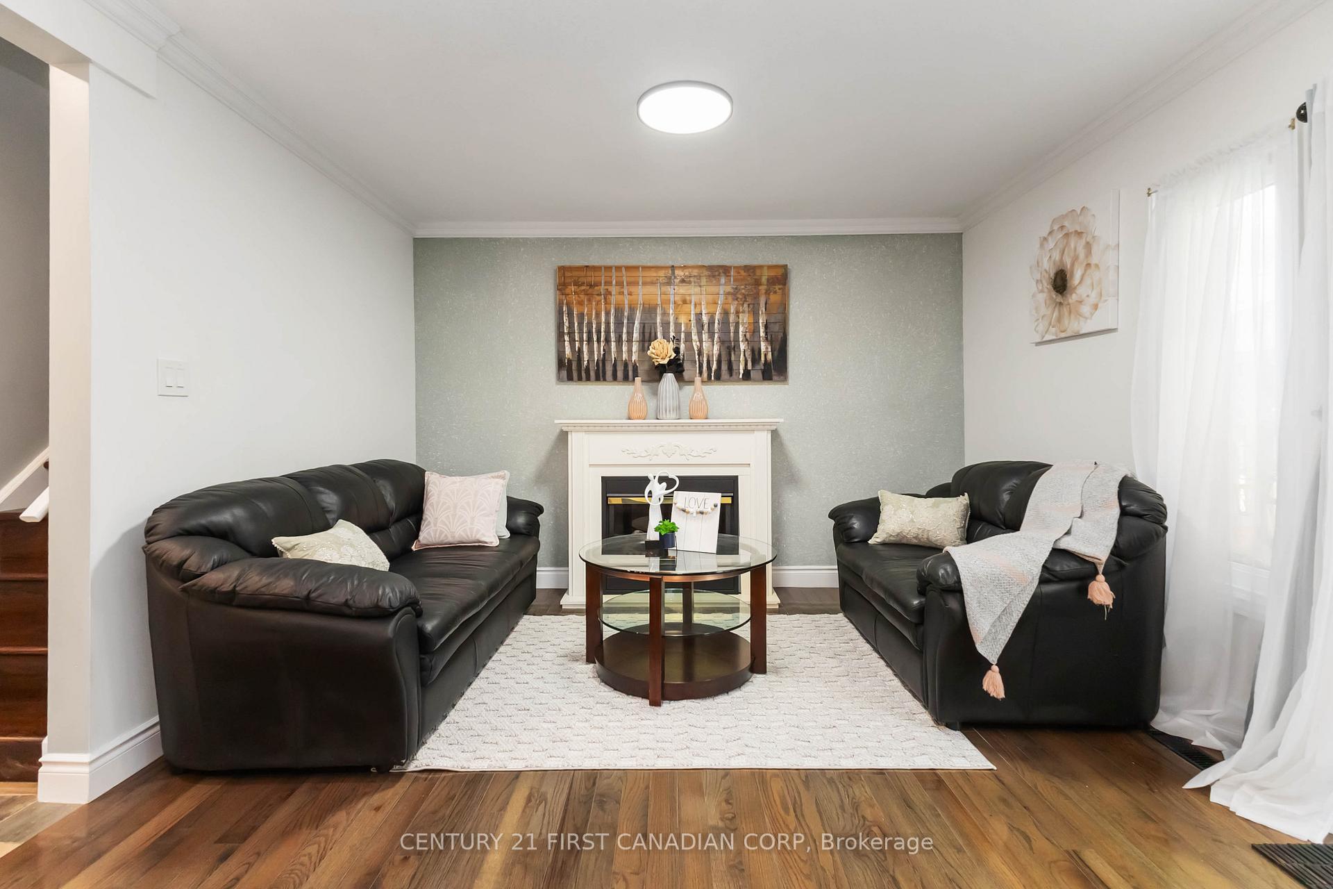 Photo 12 of Unit 7, 131 Bonaventure Drive, London, East I — HOMEH