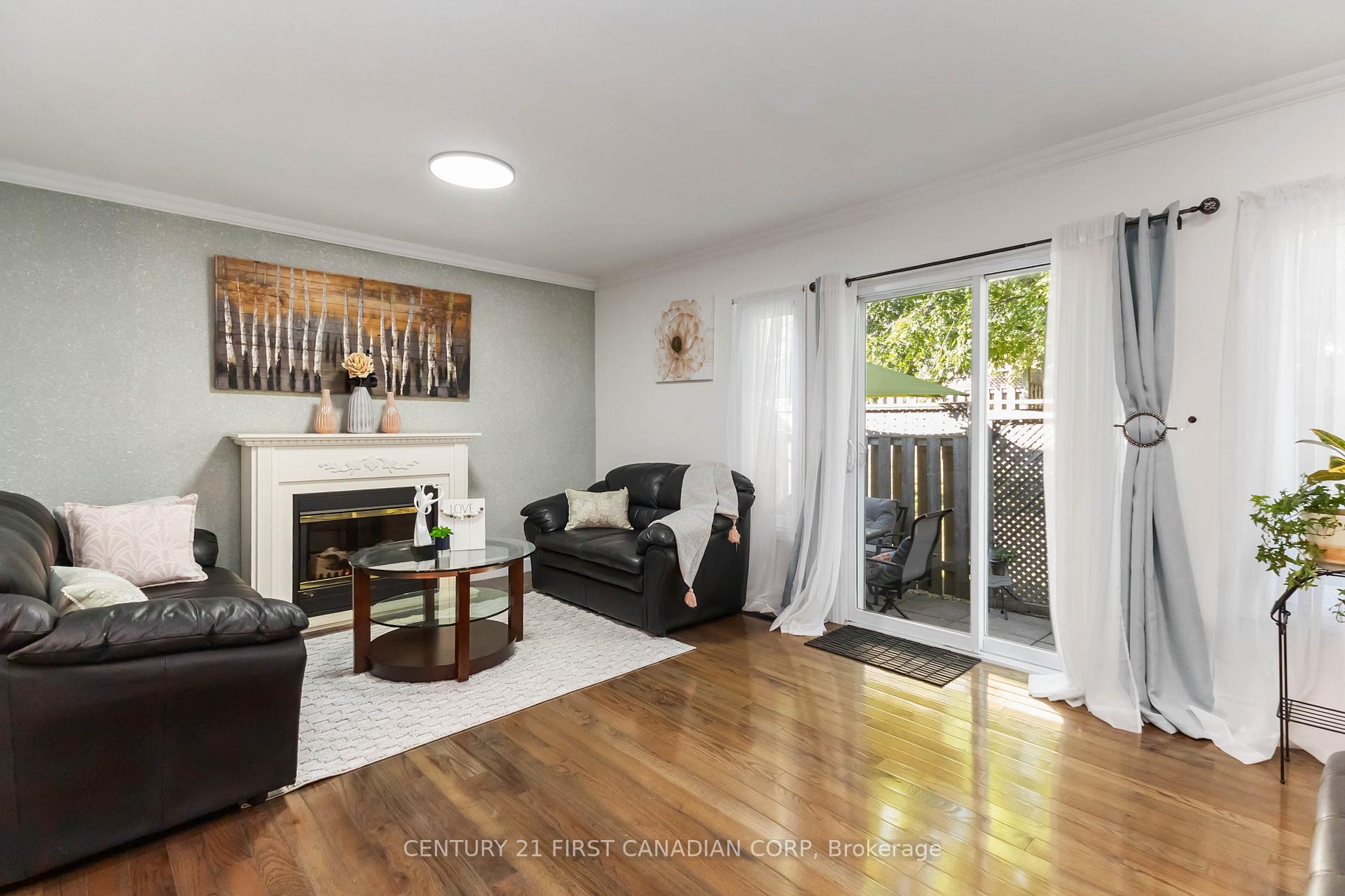 Photo 13 of Unit 7, 131 Bonaventure Drive, London, East I — HOMEH