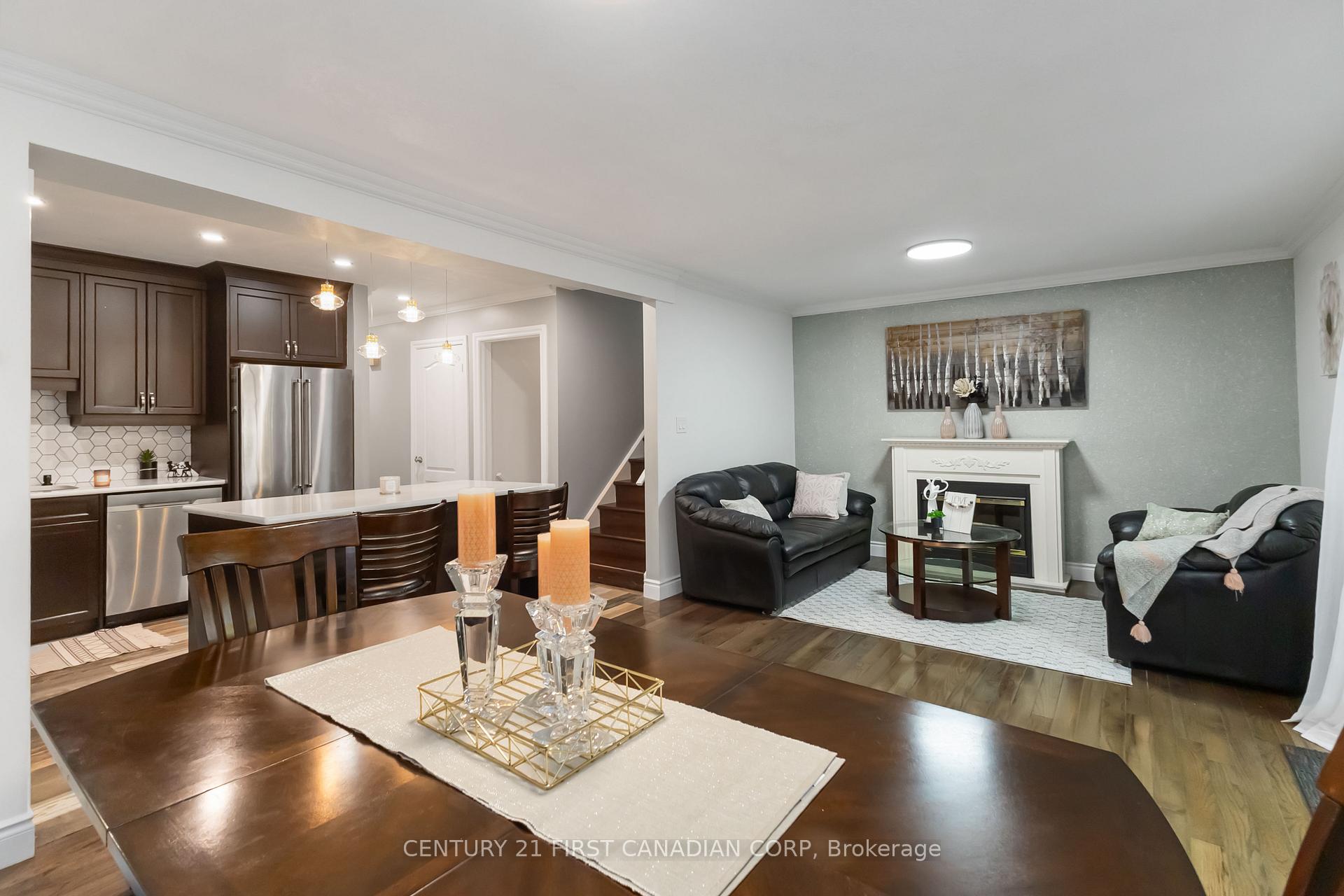 Photo 15 of Unit 7, 131 Bonaventure Drive, London, East I — HOMEH