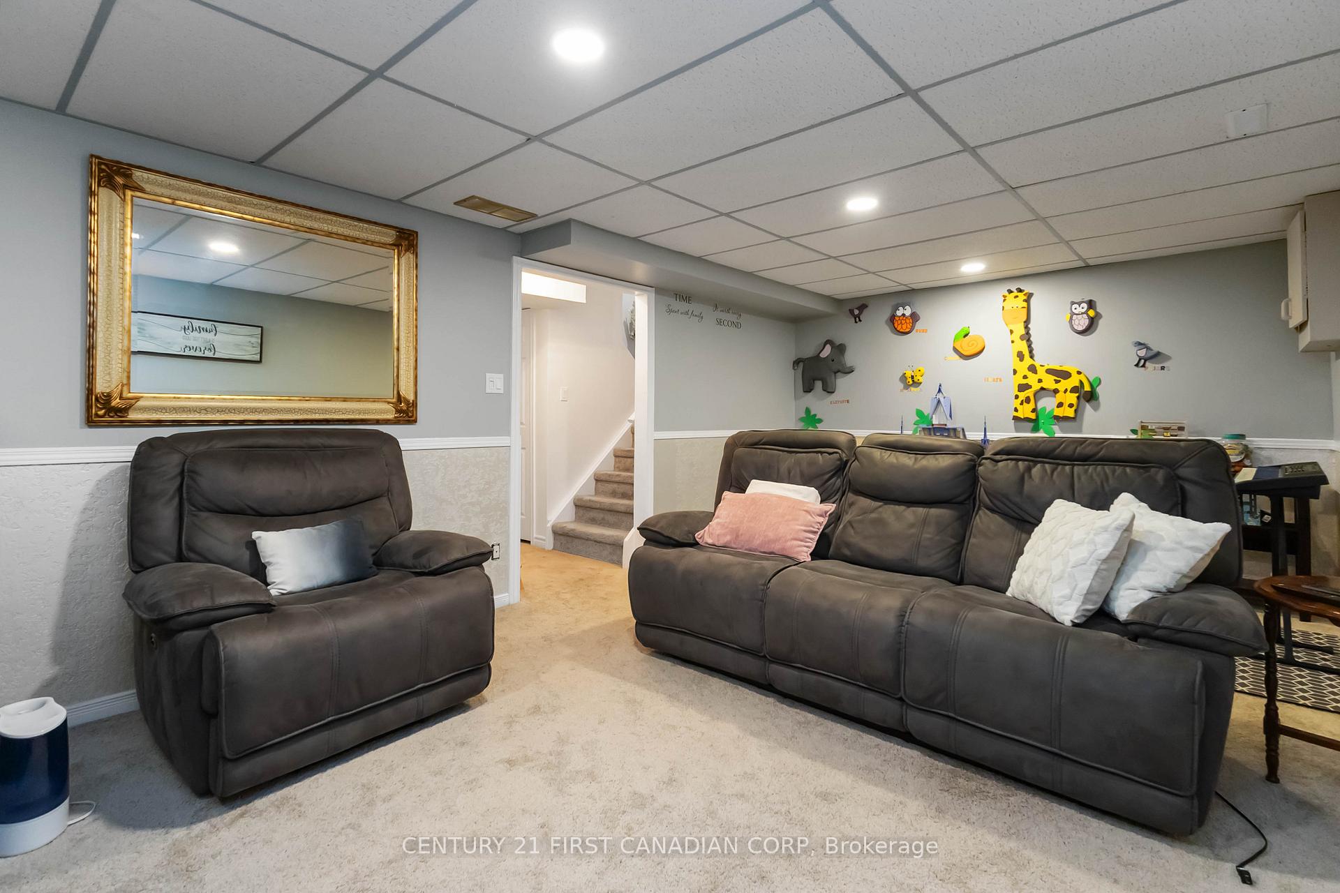 Photo 23 of Unit 7, 131 Bonaventure Drive, London, East I — HOMEH