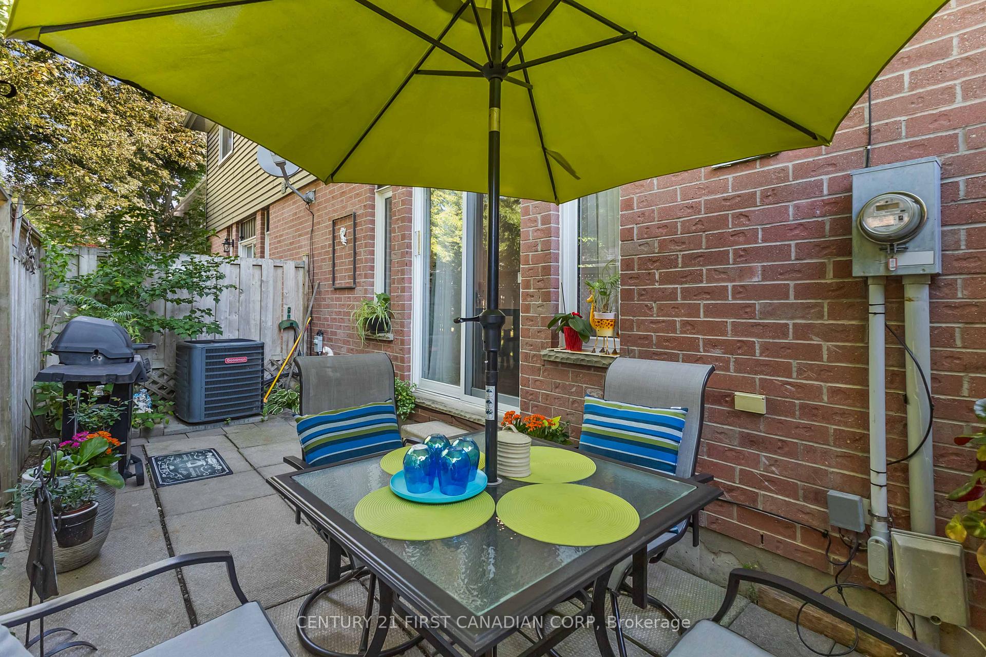 Photo 26 of Unit 7, 131 Bonaventure Drive, London, East I — HOMEH
