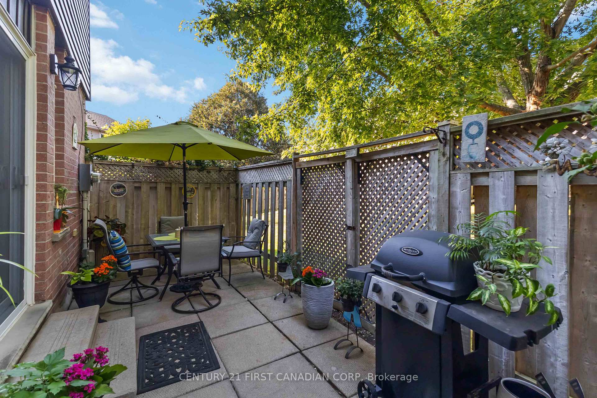 Photo 27 of Unit 7, 131 Bonaventure Drive, London, East I — HOMEH
