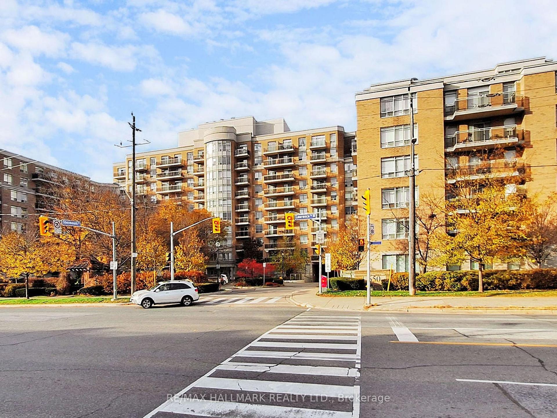 Photo 1 of Unit 214, 650 Lawrence Avenue W, Toronto, Englemount-Lawrence — HOMEH