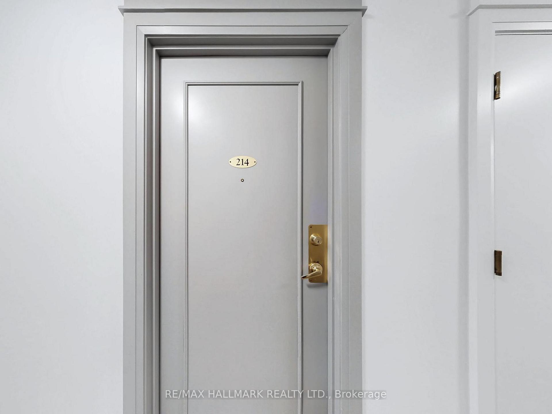 Photo 9 of Unit 214, 650 Lawrence Avenue W, Toronto, Englemount-Lawrence — HOMEH