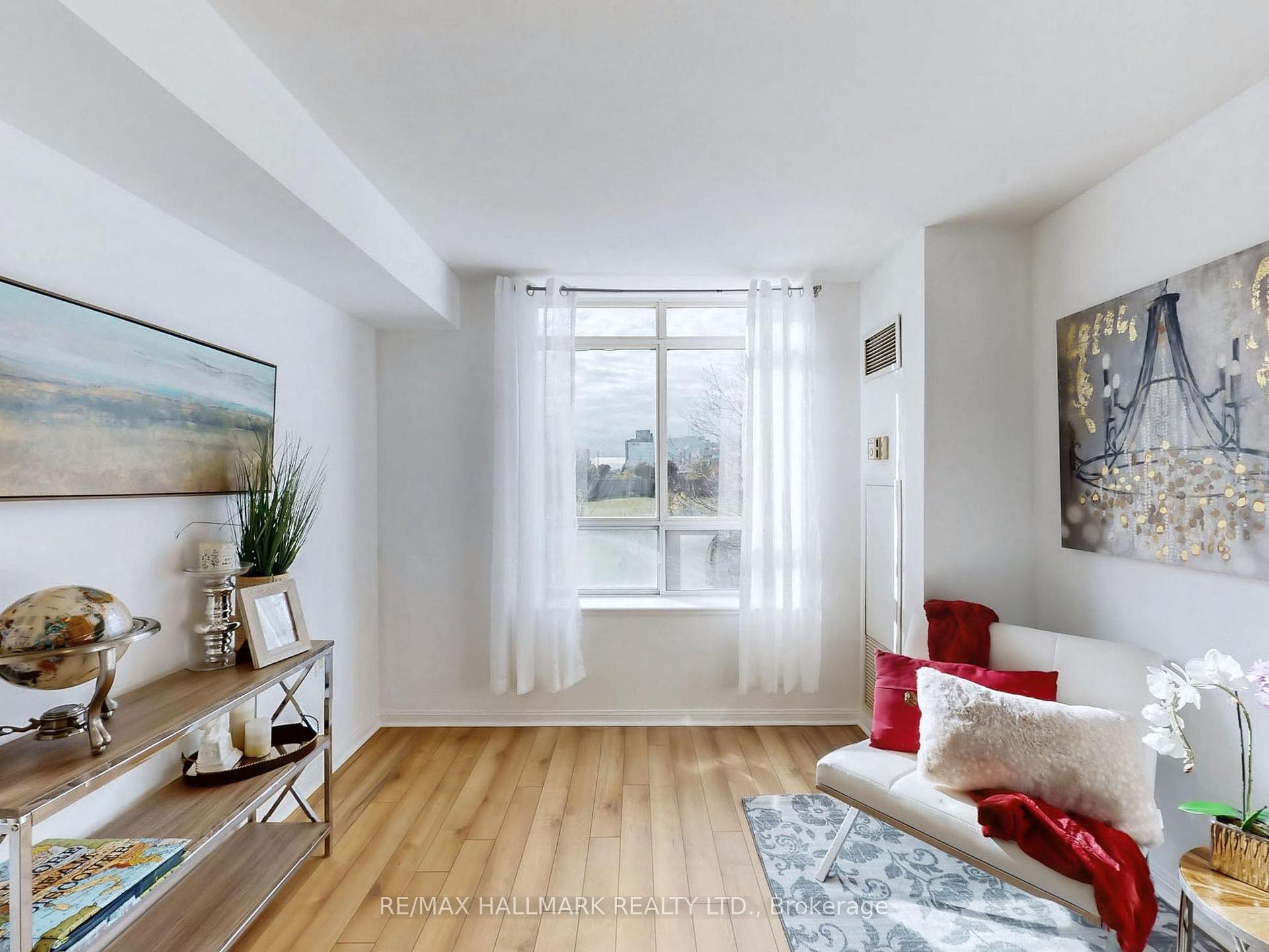 Photo 11 of Unit 214, 650 Lawrence Avenue W, Toronto, Englemount-Lawrence — HOMEH