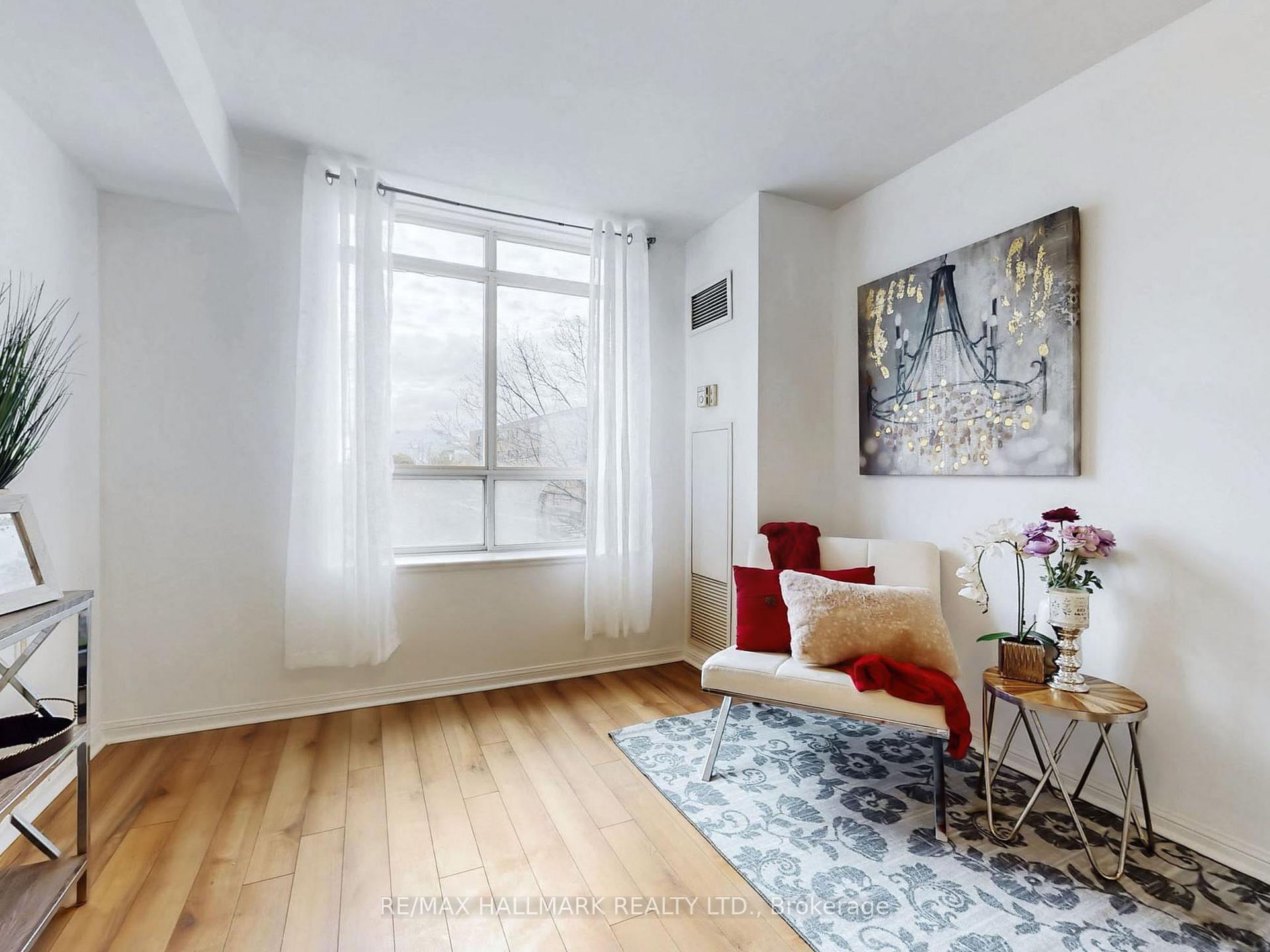 Photo 12 of Unit 214, 650 Lawrence Avenue W, Toronto, Englemount-Lawrence — HOMEH