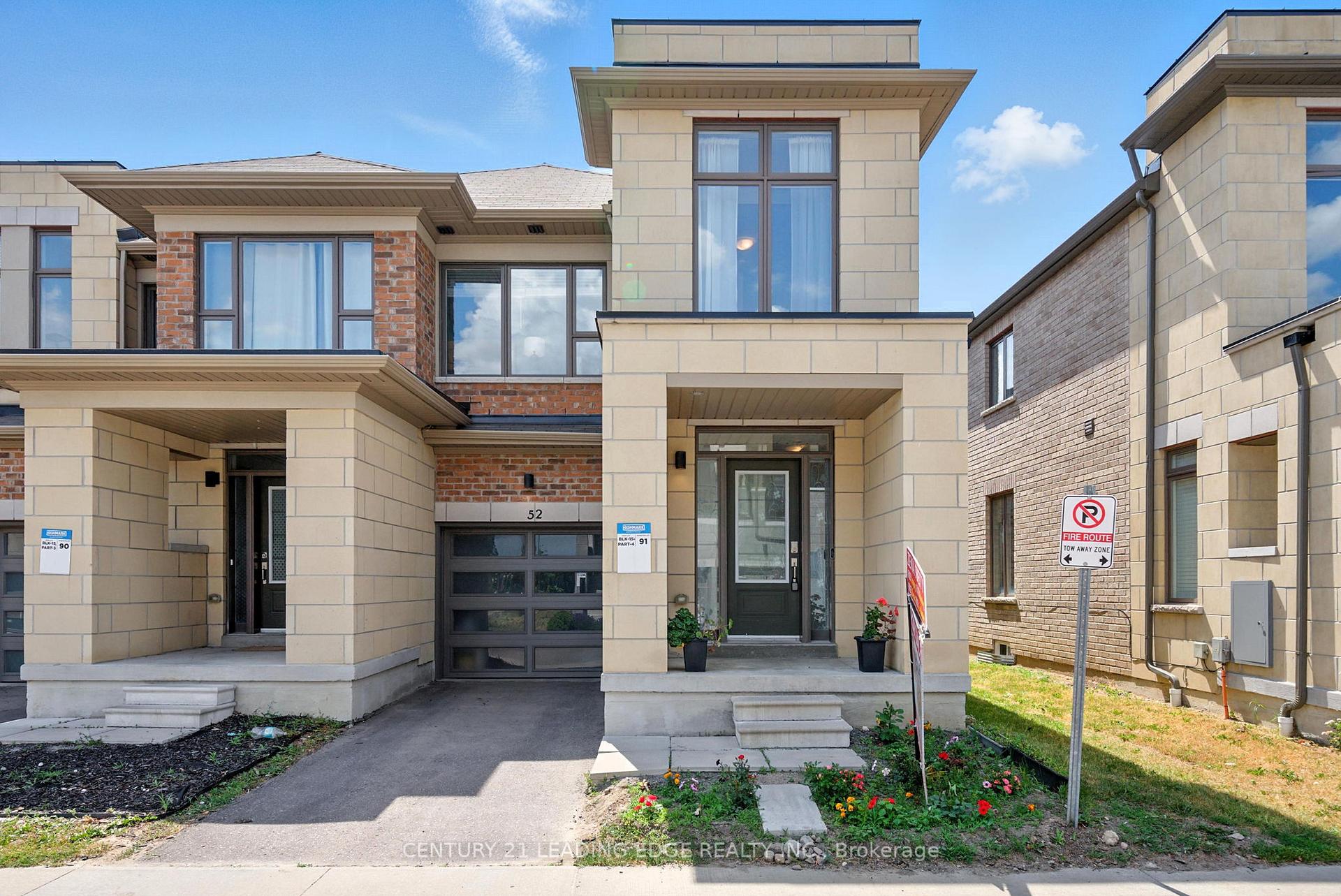 Photo 1 of 52 Donald Fleming Way, Whitby, Pringle Creek — HOMEH
