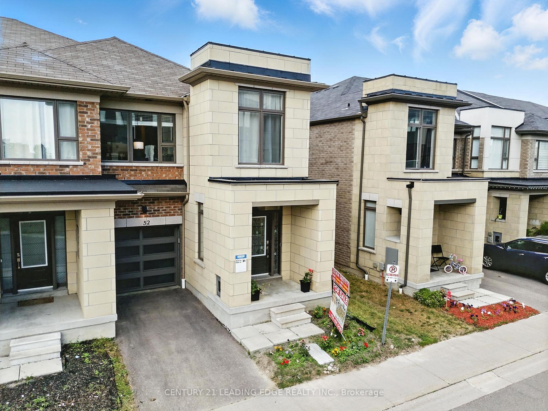 Photo 2 of 52 Donald Fleming Way, Whitby, Pringle Creek — HOMEH